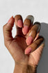 PEACH JELLY NAIL POLISH